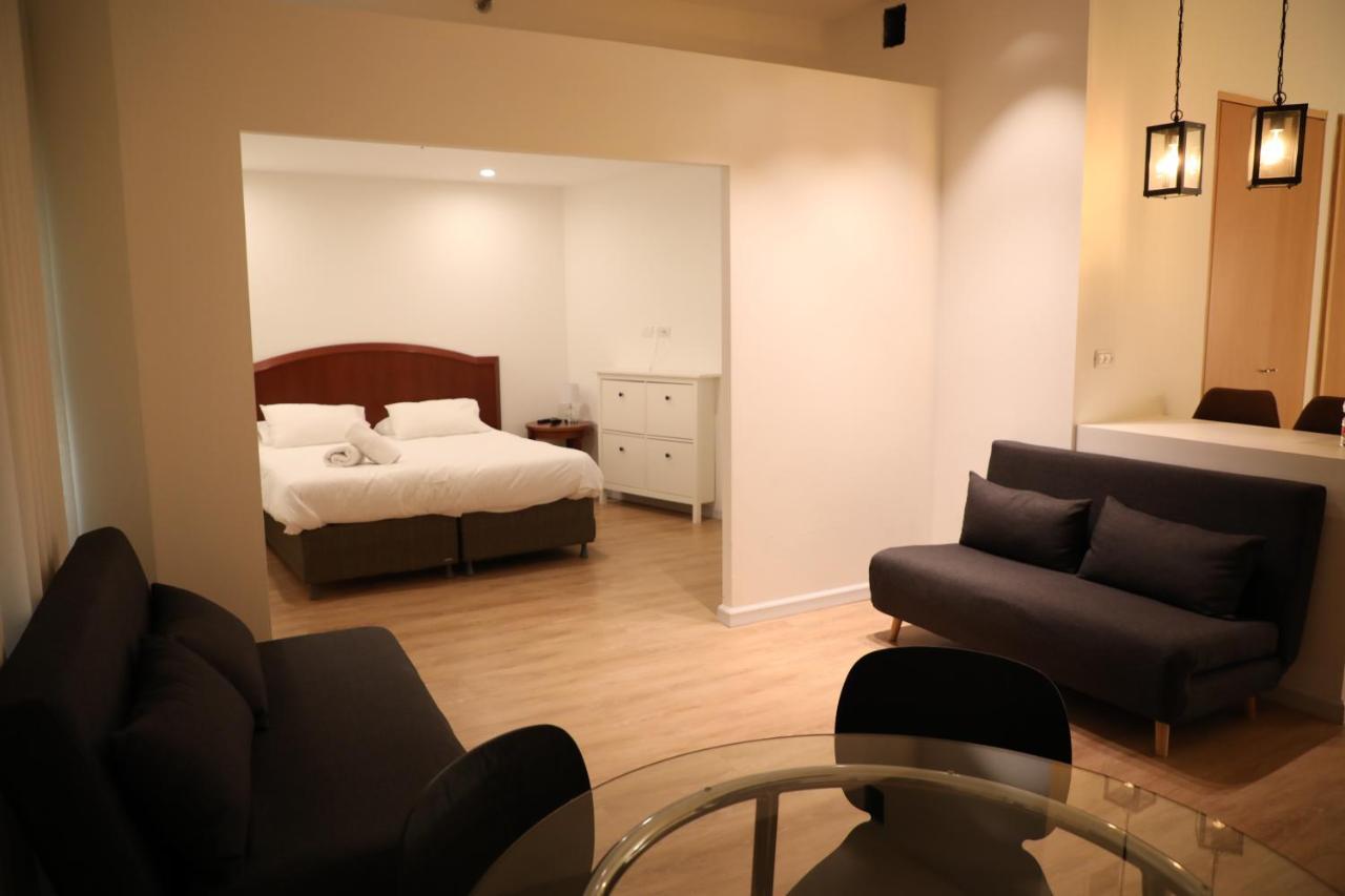 Koresh Hotel Jerusalem