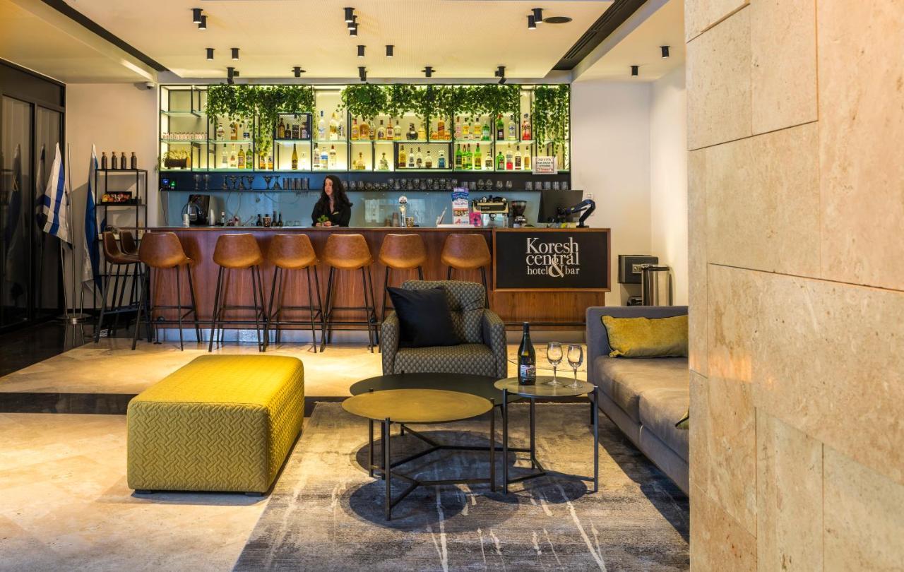 Koresh Hotel